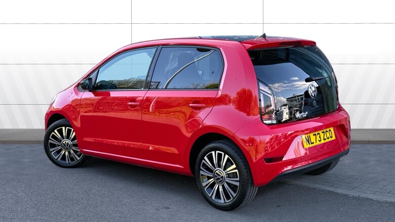 Volkswagen Up 1.0 65PS Black Edition 5dr Petrol Hatchback